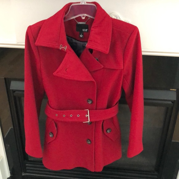 A.n.a. wool coat